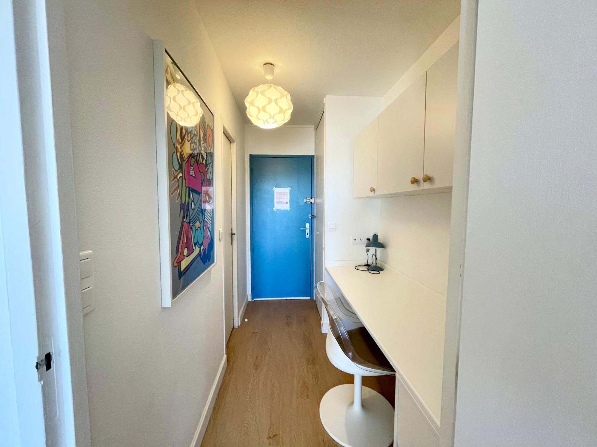 Studio Vue Mer Quartier Des Quilles Sete Exterior photo